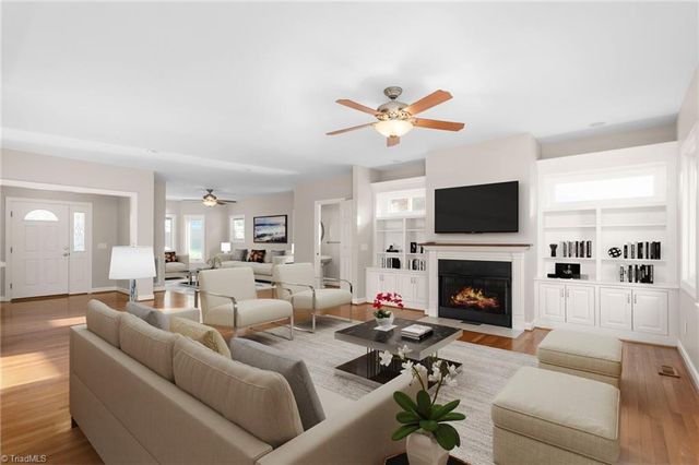 548 Little Creek Drive, Graham, NC 27253