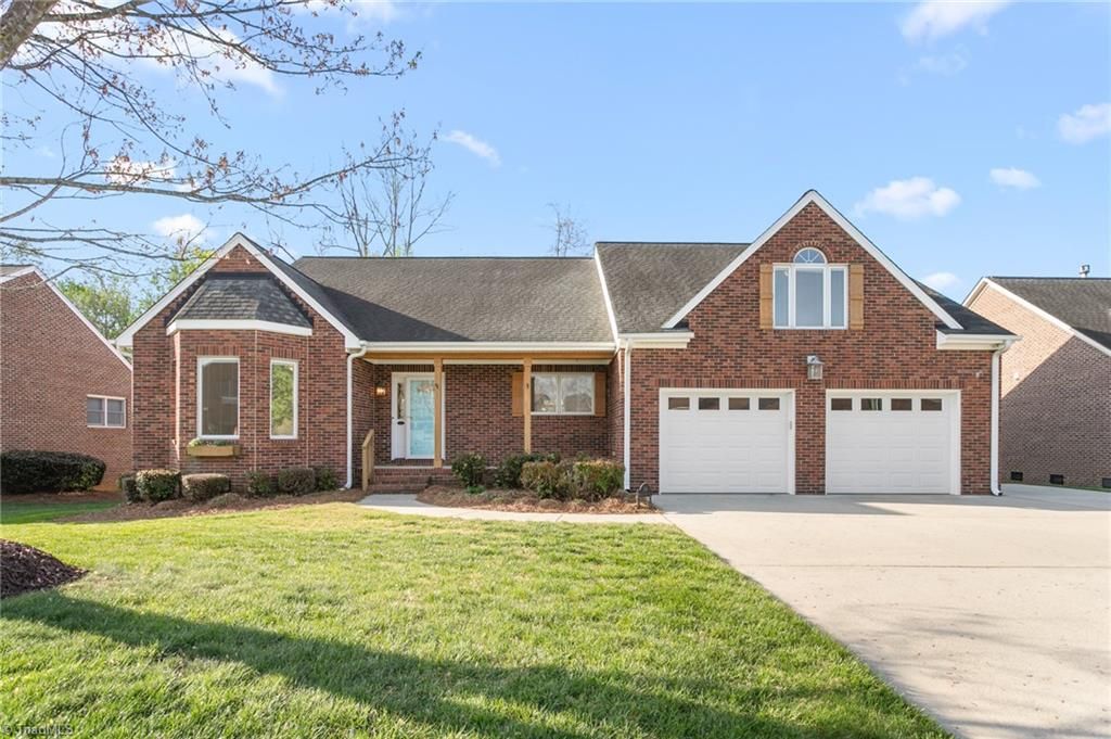 548 Little Creek Drive, Graham, NC 27253