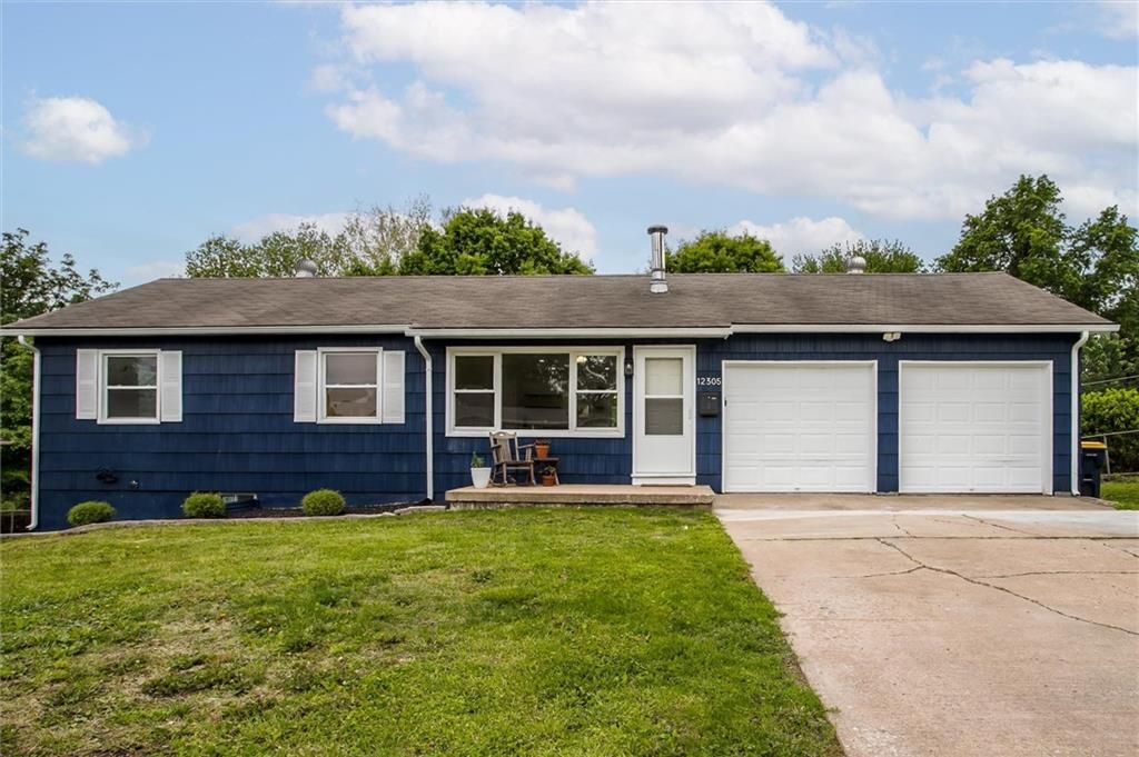 12305 E 52nd Terrace, Kansas City, MO 64133