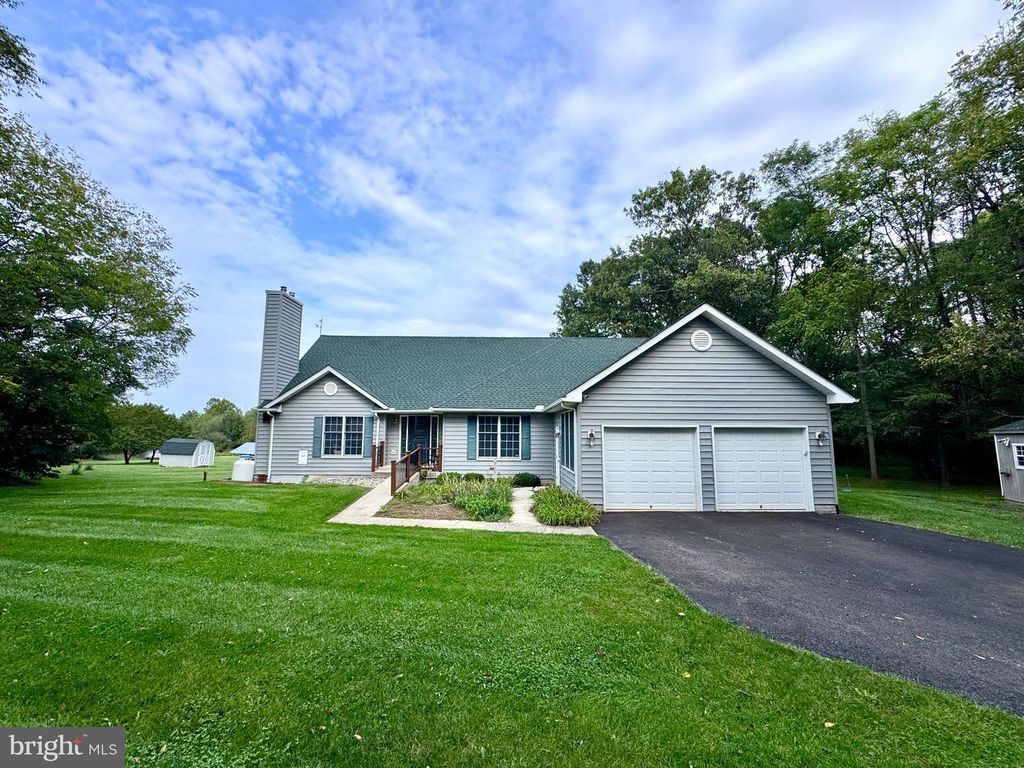 365 LEISURE WAY, Shepherdstown, WV 25443