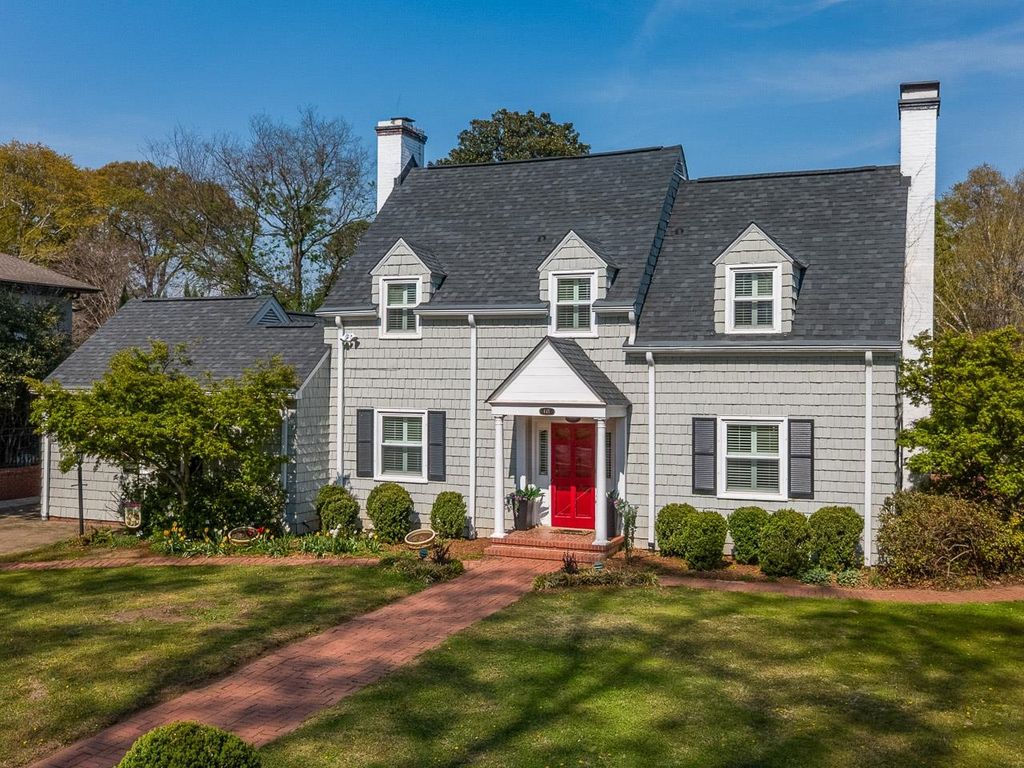 445 Connecticut Avenue, Spartanburg, SC 29302