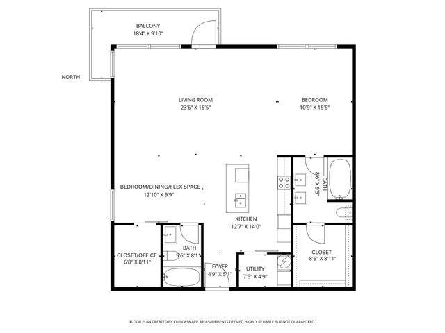 1111 S Akard Street 314, Dallas, TX 75215