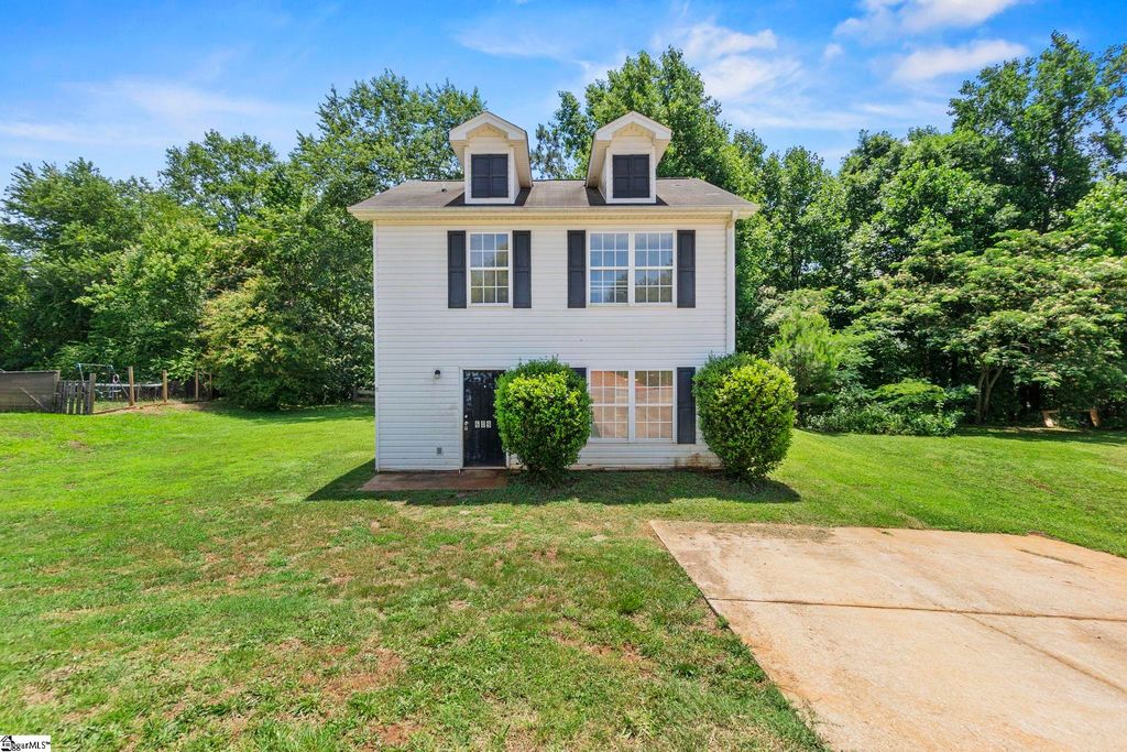 609 Golden Springs Lane, Liberty, SC 29657