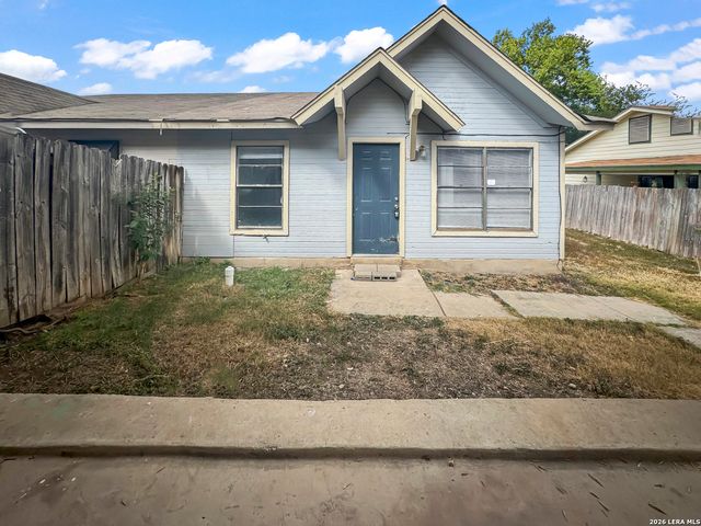 9627 Vale, San Antonio, TX 78245