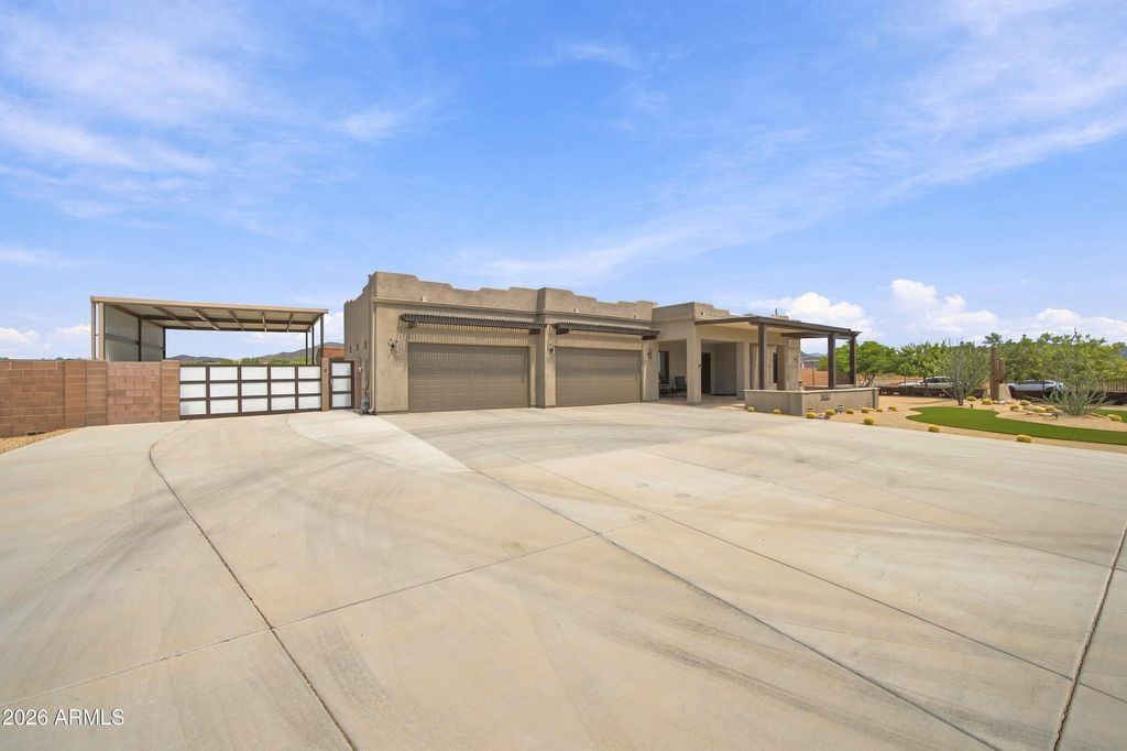 36312 N 16TH Street, Phoenix, AZ 85086 — exterior