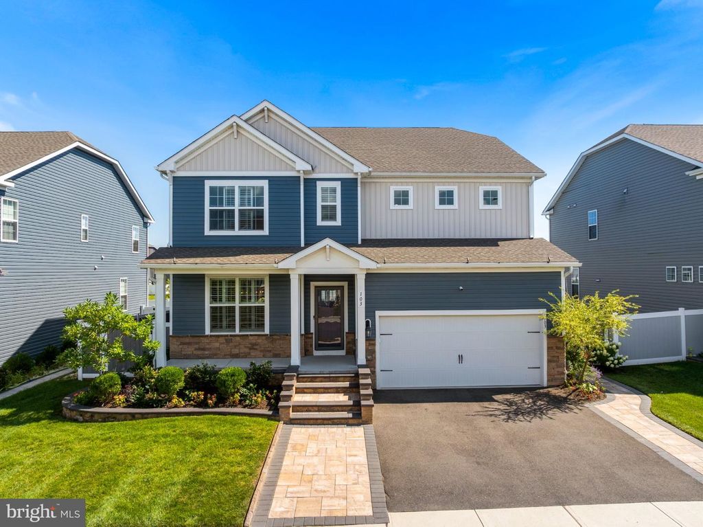 103 BENNET LN, Manahawkin, NJ 08050