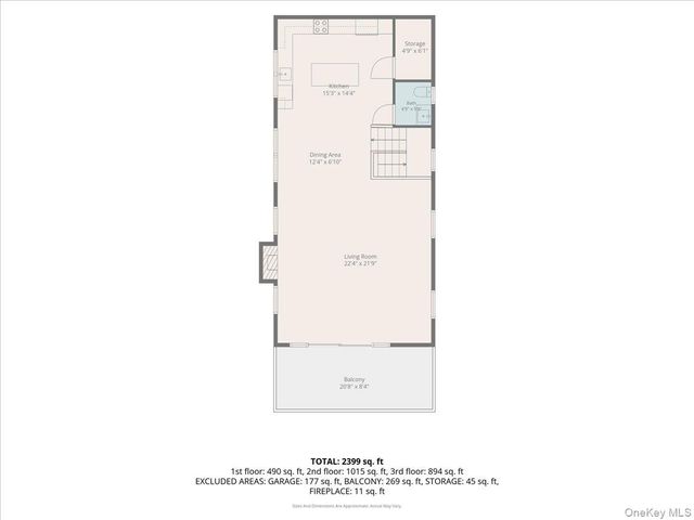 90 Alabama Street, Long Beach, NY 11561
