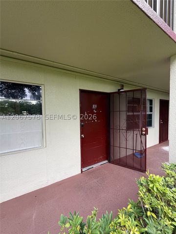 150 150 SW 134TH WAY R109, Pembroke Pines, FL 33027