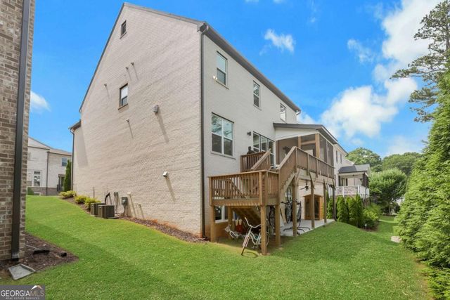 2356 Tilbury Drive, Brookhaven, GA 30319
