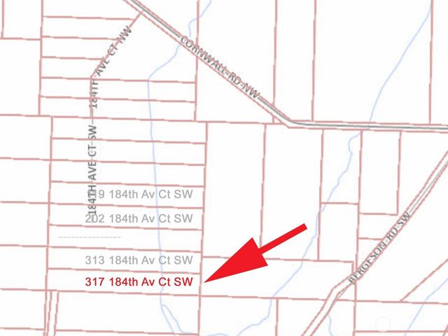 317 184th Avenue Ct SW, Lakebay, WA 98349