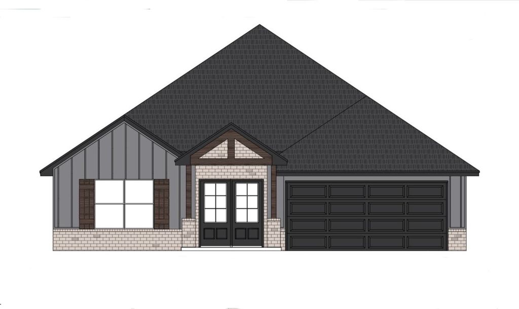 7612 Wilshire Woods Drive, Yukon, OK 73099