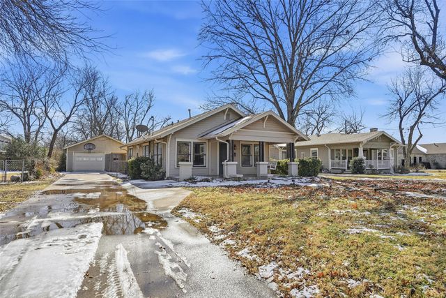 703 Featherston Street, Cleburne, TX 76033