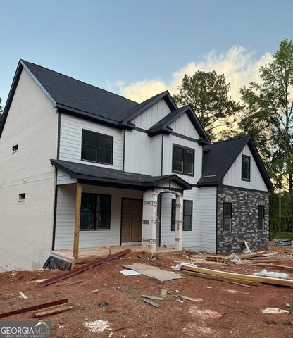 3312 Mill Forest Drive, Conyers, GA 30094