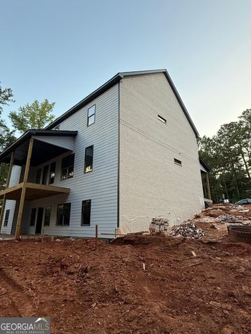 3312 Mill Forest Drive, Conyers, GA 30094