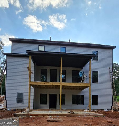 3312 Mill Forest Drive, Conyers, GA 30094