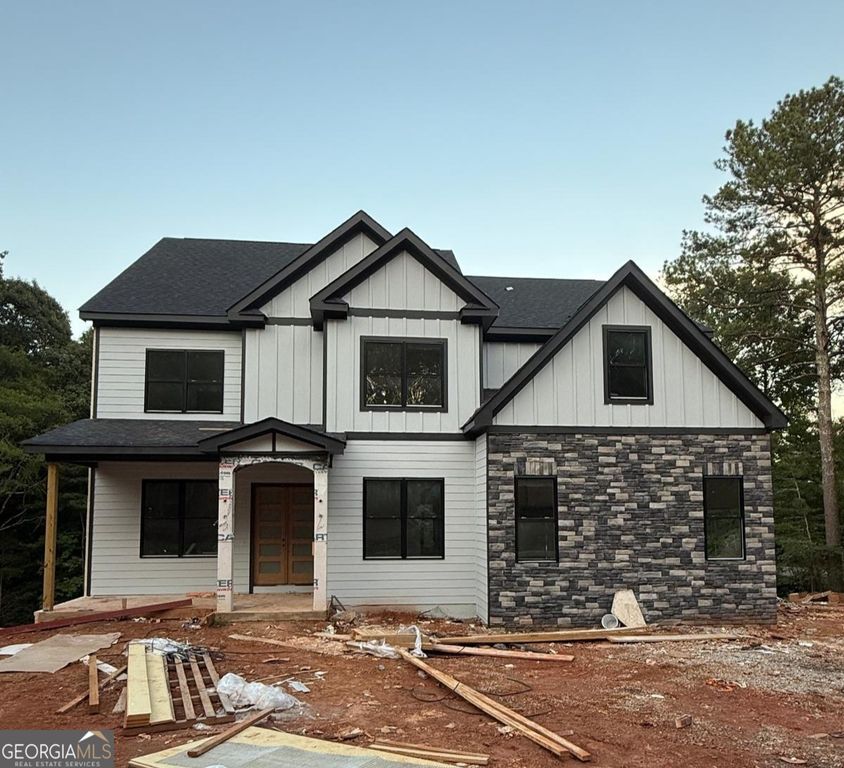 3312 Mill Forest Drive, Conyers, GA 30094