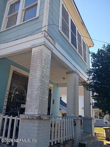 316 W 5TH Street, Jacksonville, FL 32206