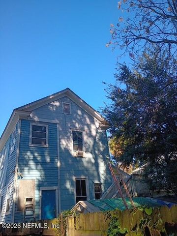 316 W 5TH Street, Jacksonville, FL 32206