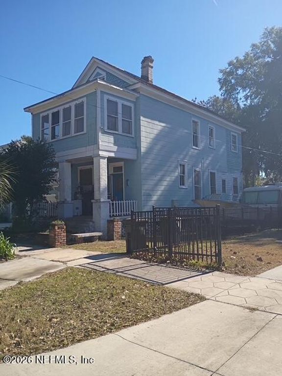 316 W 5TH Street, Jacksonville, FL 32206