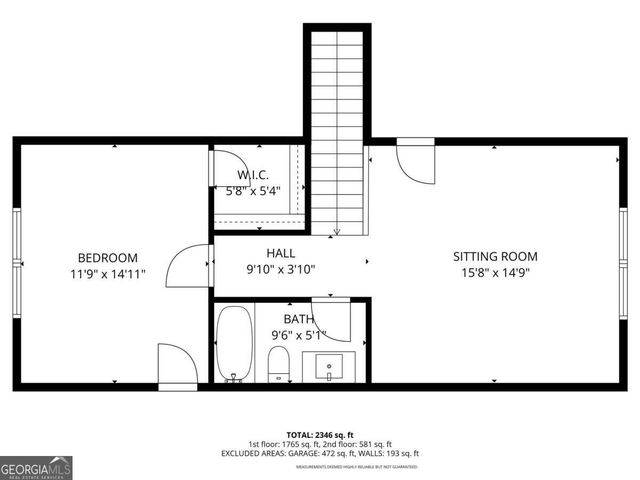 358 Denali Butte Terrace, Canton, GA 30114