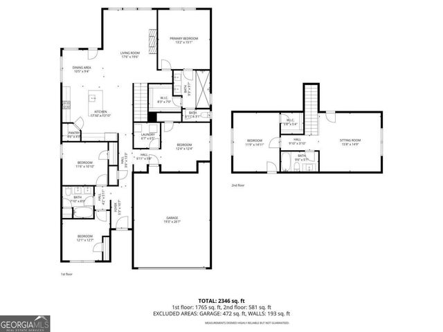 358 Denali Butte Terrace, Canton, GA 30114