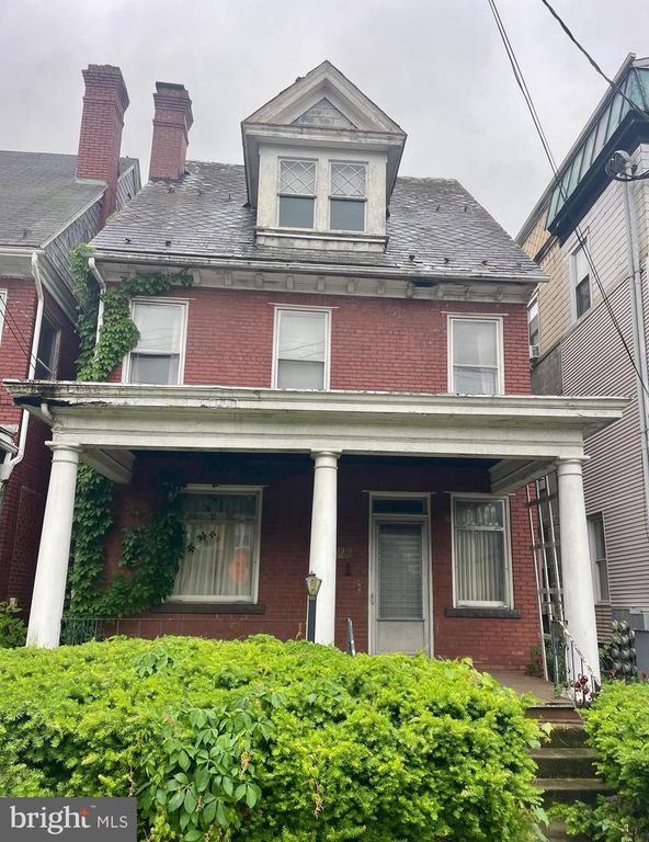 322 FAYETTE ST, Cumberland, MD 21502