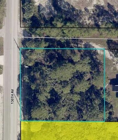 8590 130th Avenue, Fellsmere, FL 32948