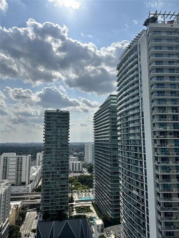 1080 Brickell Avenue 2805, Miami, FL 33131