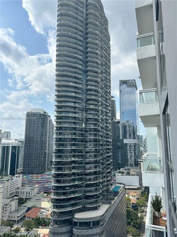 1080 Brickell Avenue 2805, Miami, FL 33131