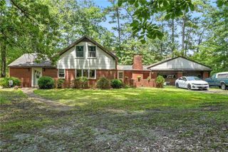 4242 Woodland DR, Chesapeake, VA 23321
