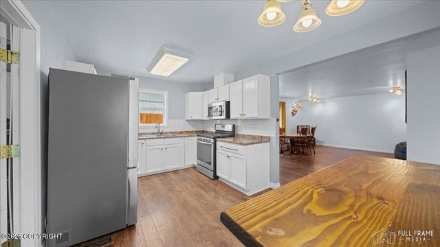 421 E Gold Key Lane, Palmer, AK 99645