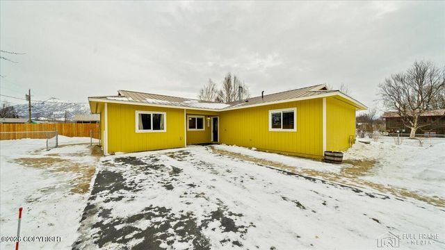 421 E Gold Key Lane, Palmer, AK 99645