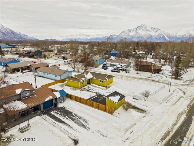 421 E Gold Key Lane, Palmer, AK 99645