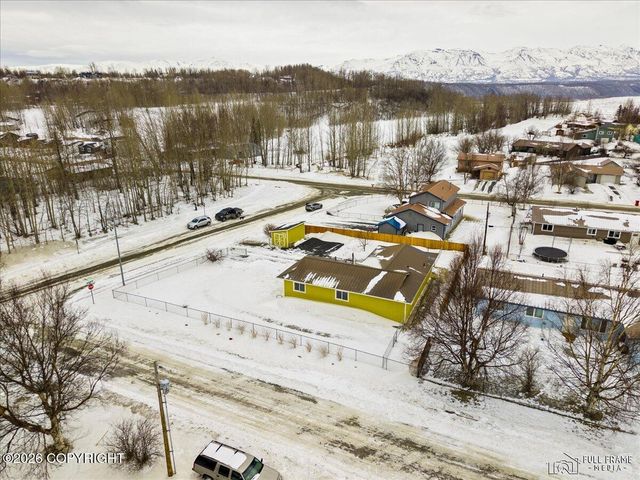 421 E Gold Key Lane, Palmer, AK 99645