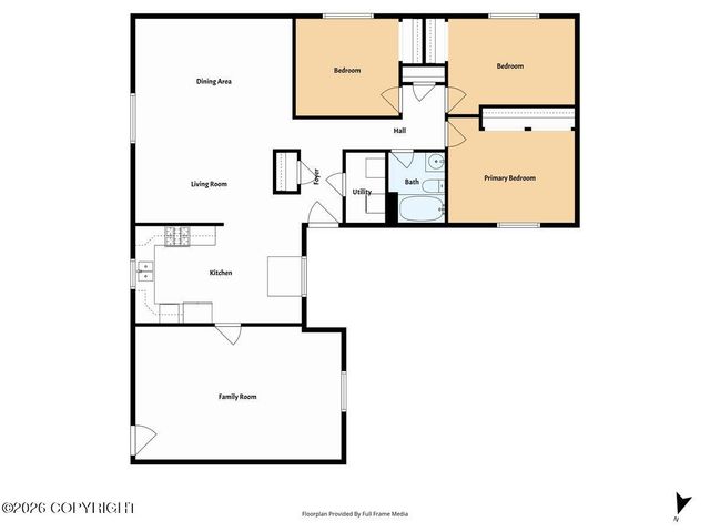 421 E Gold Key Lane, Palmer, AK 99645