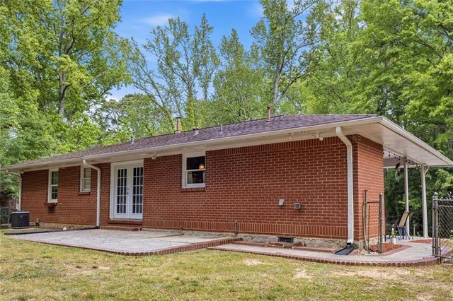 126 Ingleside Drive, Jonesboro, GA 30236