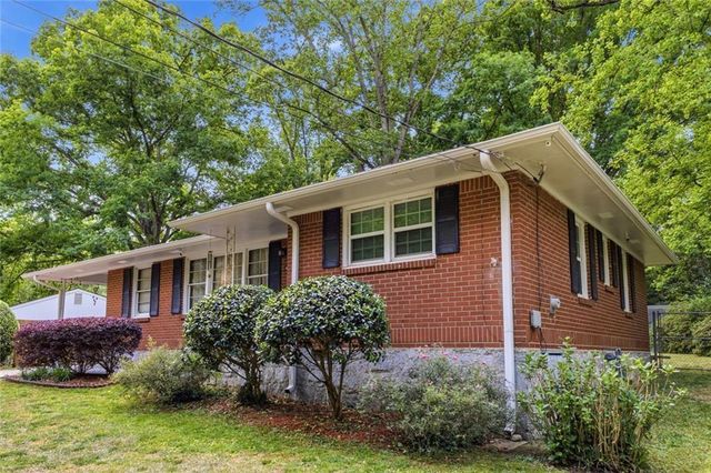 126 Ingleside Drive, Jonesboro, GA 30236