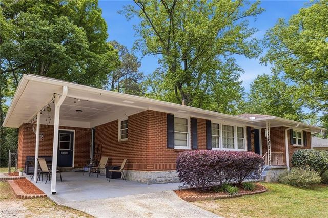 126 Ingleside Drive, Jonesboro, GA 30236