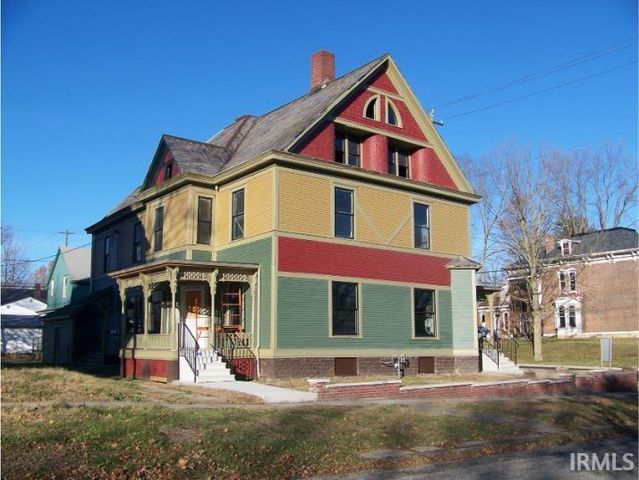 196 E Main Street, Wabash, IN 46992