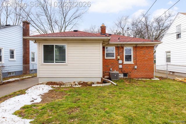 7179 Ziegler Street, Taylor, MI 48180