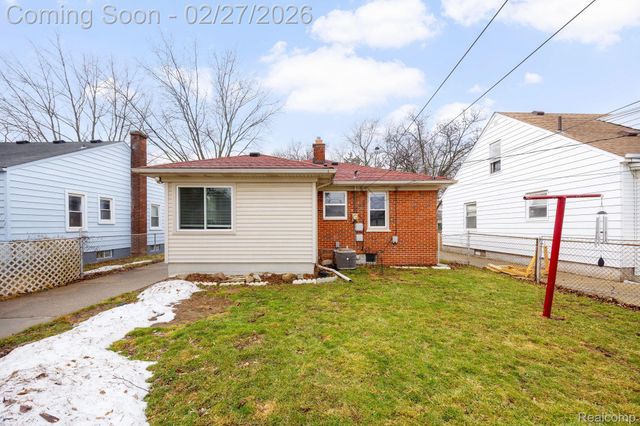 7179 Ziegler Street, Taylor, MI 48180