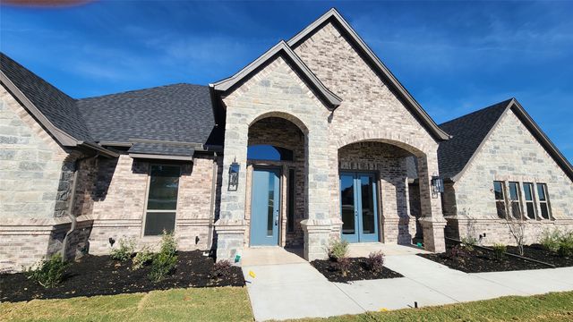 1017 Paradise Parkway, Poolville, TX 76487