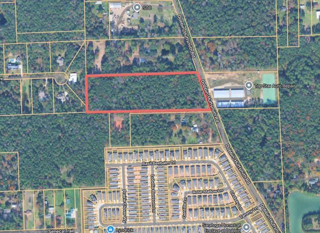 0 Dobbin-Huffsmith Road, Magnolia, TX 77354