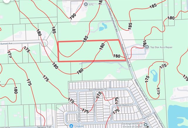 0 Dobbin-Huffsmith Road, Magnolia, TX 77354