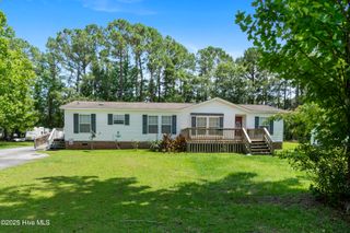 118 Woodland Drive, Swansboro, NC 28584
