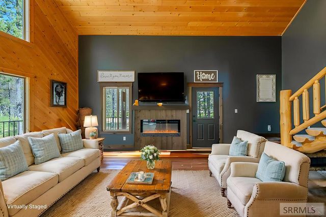 4459 Sandstone, Island Park, ID 83429