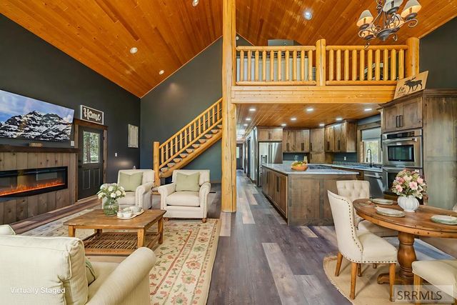 4459 Sandstone, Island Park, ID 83429