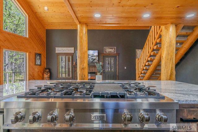 4459 Sandstone, Island Park, ID 83429