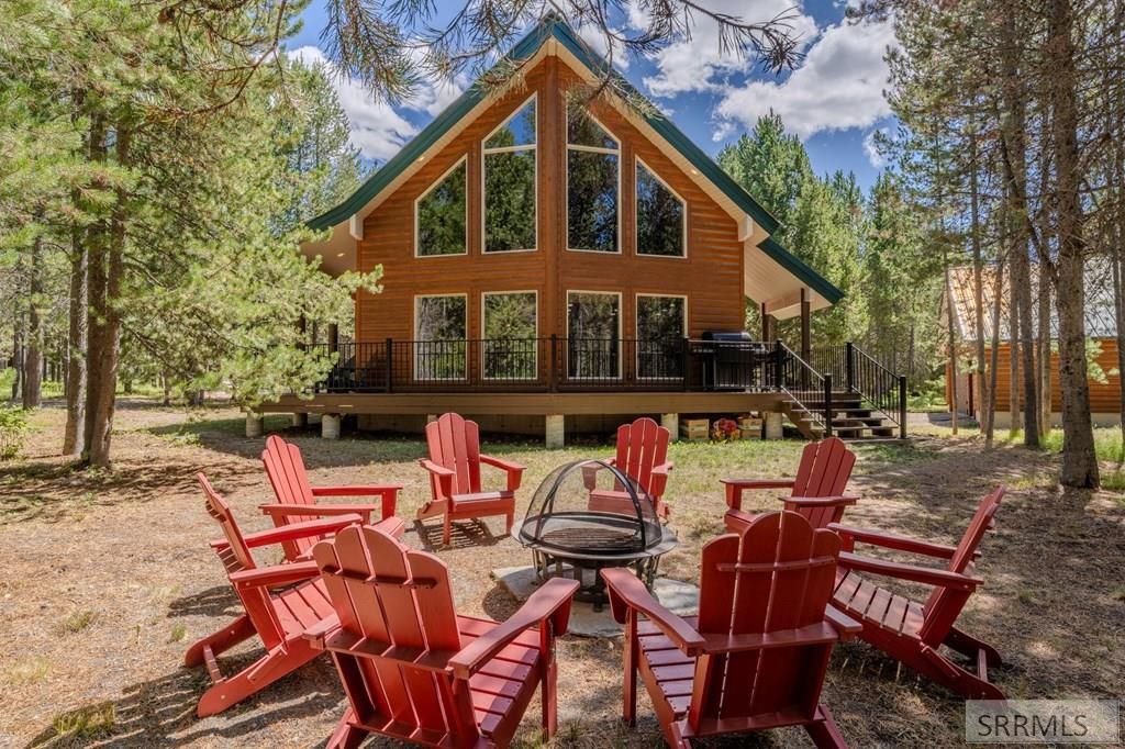 4459 Sandstone, Island Park, ID 83429