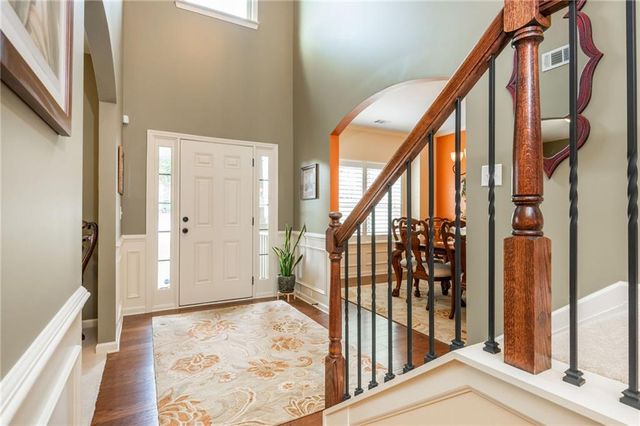 407 Ward Farm Drive, Powder Springs, GA 30127